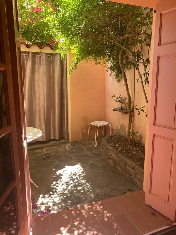 6Mir17 - Chaleureuse Maison De Pecheurs Idealement Situee Collioure Exterior foto